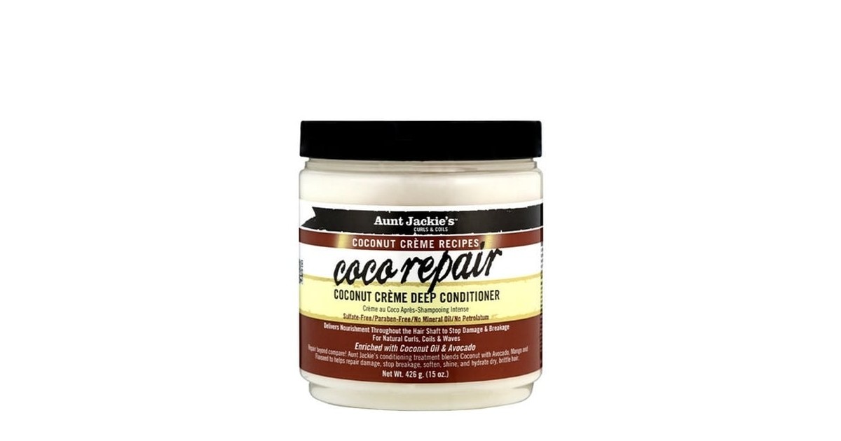 Aunt Jackie's - Acondicionador - Coconut Cream - 426gr
