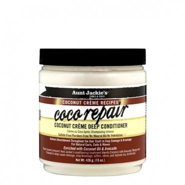 Aunt Jackie's - Acondicionador - Coconut Cream - 426gr