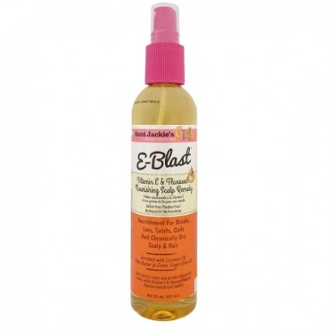 Aunt Jackie's - Elixir Nutritivo Niños - Kids E-Blast - 237ml