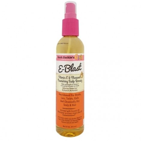 Aunt Jackie's - Elixir Nutritivo Niños - Kids E-Blast - 237ml