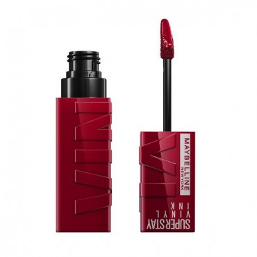 Maybelline - Labial Líquido - SuperStay Vinyl Ink - 55: Royal