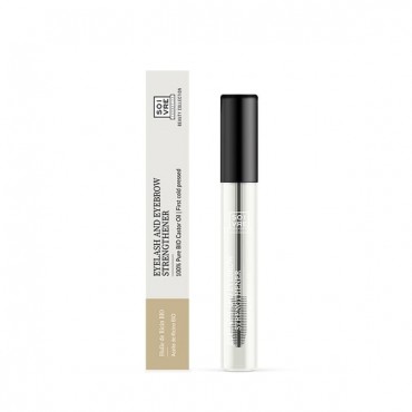 Soi Vre - Tratamiento Fortalecedor Cejas y Pestañas - Ricino BIO - 4ml