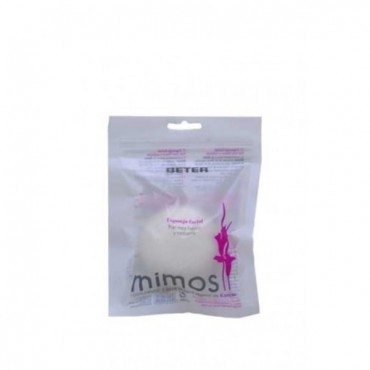 Beter - Esponja Facial Konjac - 100% Natural