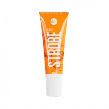 Bell Cosmetics - Prebase Maquillaje Iluminadora - Juicy Strobe