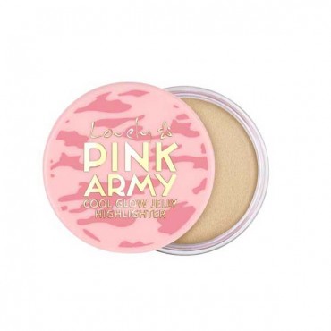 Lovely - Iluminador en Geltina - Cool Glow - Pink Army