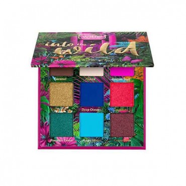 Wibo - Paleta de sombras de ojos - Into The Wild
