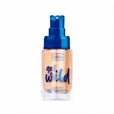 Wibo - Aceite Iluminador - Get Wild