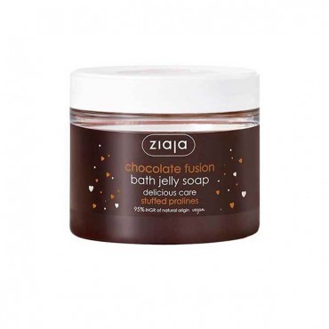 Ziaja - Gelatina de Baño - Chocolate Fusion - 260ml