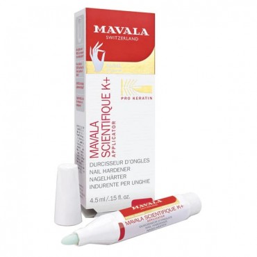 Mavala - Lápiz Endurecedor de Uñas - Scientifique K+ - 4.5ml