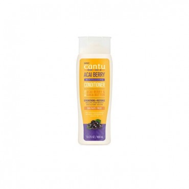 Cantu - Acondicionador - Revitalizante - Acai Berry - 400ml