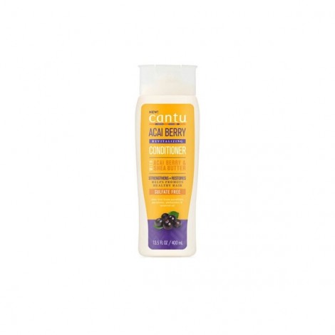 Cantu - Acondicionador - Revitalizante - Acai Berry - 400ml