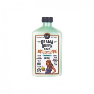 Lola Cosmetics - Acondicionador - Drama Queen - Coco - 250 gramos