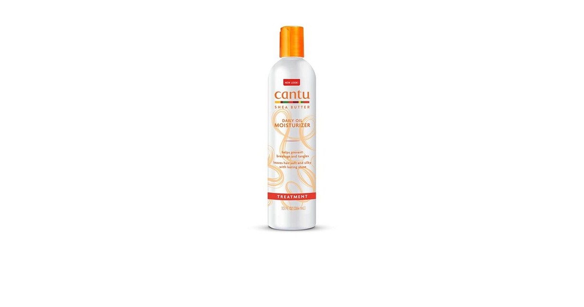Cantu - Aceite hidratante - Shea Butter - 384ml