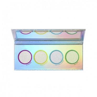 Suva Beauty - Paleta de Pigmentos Prensados - Toppers