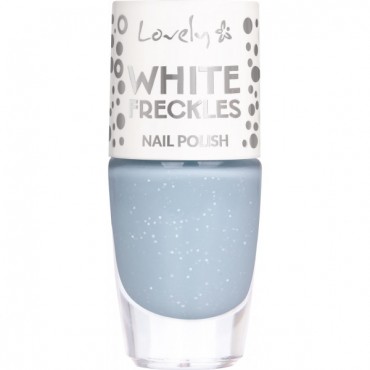 Lovely - Esmalte de Uñas - White Freckles - 05