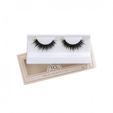 House of Lashes - Pestañas Postizas Veganas - Noir Fairy Lite
