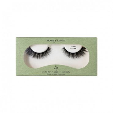 House of Lashes - Pestañas Postizas Veganas - Good Karma
