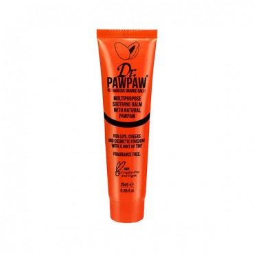 Dr. PawPaw - Bálsamo Tinte Labial - 98% Natural - Orange - 25ml
