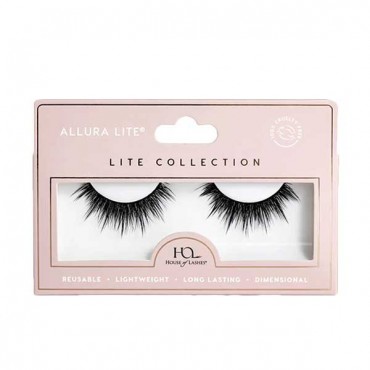 House of Lashes - Pestañas Postizas Veganas - Allura Lite