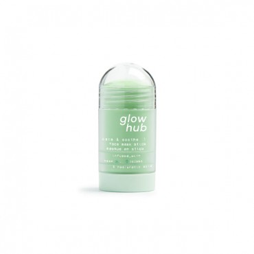Glow Hub - Mascarilla en Stick Calmante - Piel Estresada - 35gr