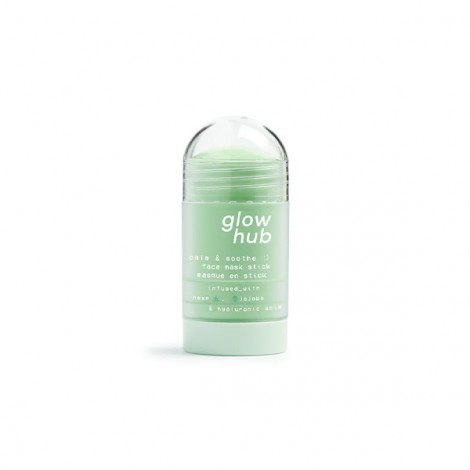 Glow Hub - Mascarilla en Stick Calmante - Piel Estresada - 35gr