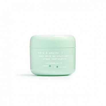 Glow Hub - Crema Hidratante Calmante - Piel Estresada - 50gr