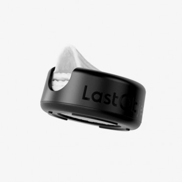 LastRound - Set Discos de Algodón Reutilizable - Negro