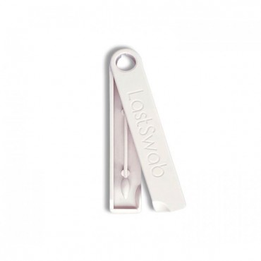 LastSwab - Beauty - Bastoncillo para Maquillaje Reutilizable - Blanco