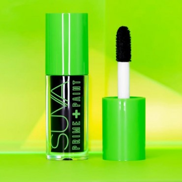 Suva Beauty - Prebase Sombra Ojos - Prime Paint - Black