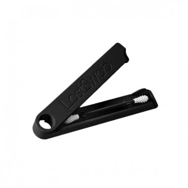 LastSwab - Bastoncillo de Algodón Reutilizable - Basic - Penguin Black