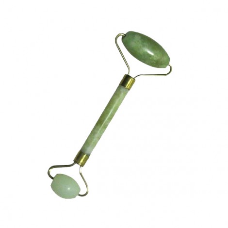 Rodillo de Jade - Verde