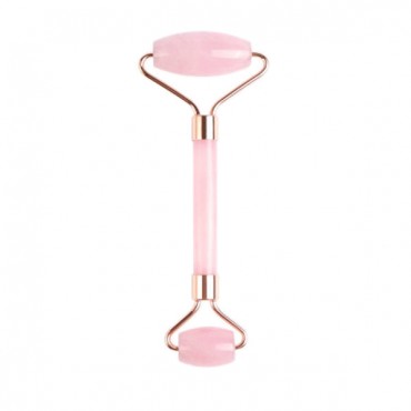 Rodillo de Cuarzo - Rosa