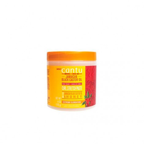Pasta para rizos Jamaican Black Castor Oil