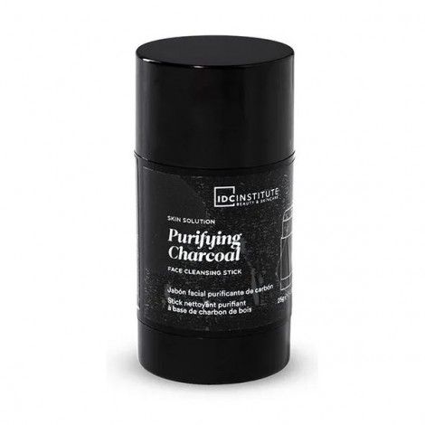 IDC Institute - Jabón Facial Purificante de Carbón - 25gr