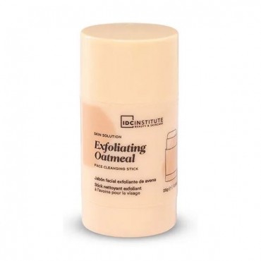 IDC Institute - Jabón Facial Exfoliante de Avena - 25gr