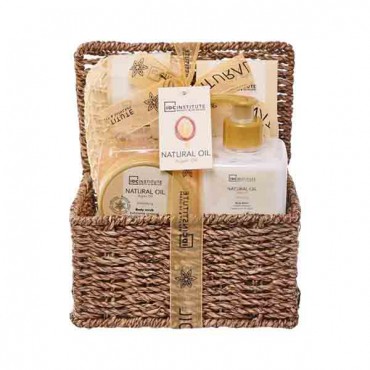 IDC Institute - Set de Regalo - Natural Oil - 4 piezas