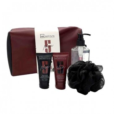 IDC Institute - Set de Regalo - Men5 - 4 Piezas