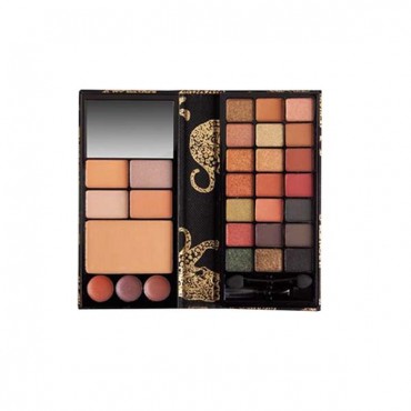 Magic Studio - Paleta de Sombras - Savannah Soul Leopard