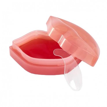 IDC Institute - Mascarilla de Labios de Hidrogel - 20uds