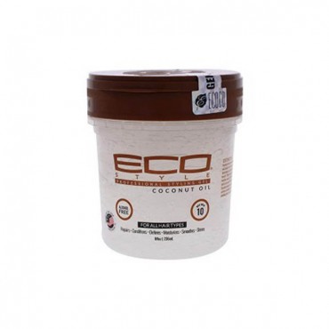 Eco Styler - Gel de Peinado y Definición - Aceite de Coco - 236ml
