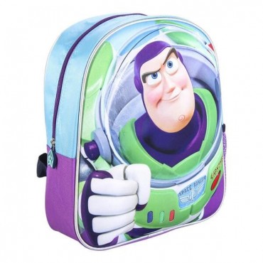 Disney - Mochila Infantil 3D - Buzz Lightyear