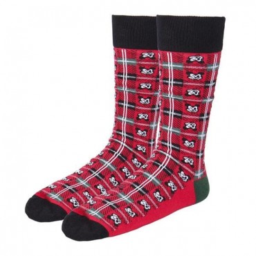 Disney - Pack Calcetines - Christmas - 36/41
