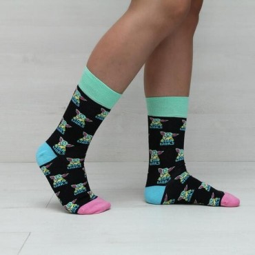 Disney - Pack Calcetines - The Mandalorian - 35/41