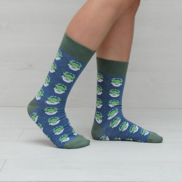 Disney - Pack Calcetines - The Mandalorian - 35/41