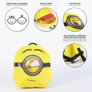 Disney - Mochila Guardería - Minion