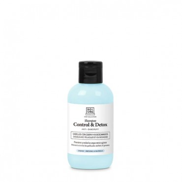 Soi Vre - Champú Anticaspa - Control & Detox - 100ml