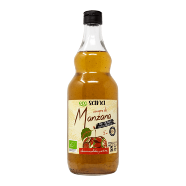 Eco Sana - Vinagre de Manzana BIO - 75cl