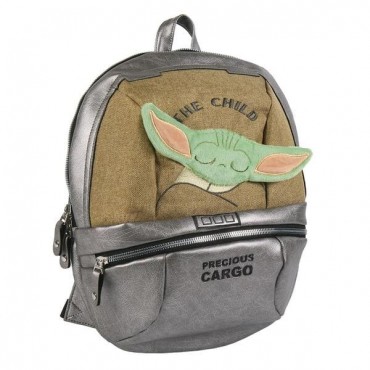 Disney - Mochila Casual Polipiel - The Mandalorian