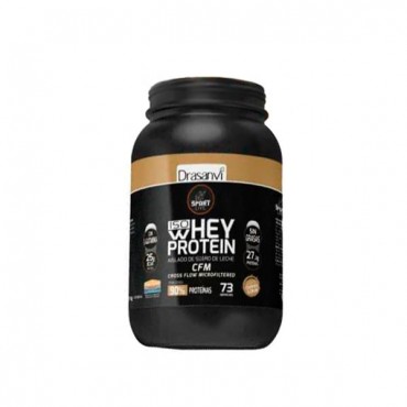Drasanvi - Whey Protein ISO - Cookies & Cream - 800gr
