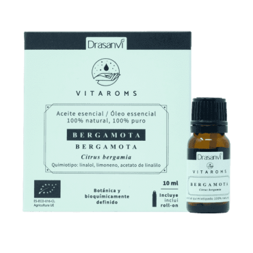 Vitaroms - Aceite Esencial - Bergamota - 10ml